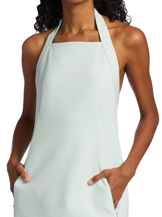 Akris Halter A-Line Midi-Dress 8 Akris Halter A-Line Midi-Dress - Image 6