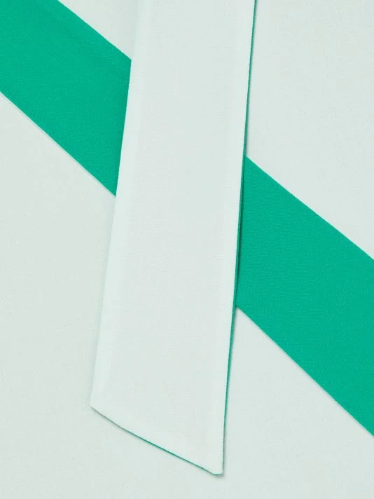 Akris Halter A-Line Midi-Dress 9 Akris Halter A-Line Midi-Dress - Image 7