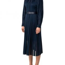 Akris Belted Semi-Sheer Striped Shirtdress 9 Akris Belted Semi-Sheer Striped Shirtdress -Akris Sales Shop unnamed file 1232