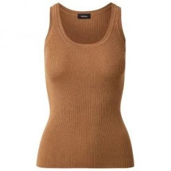 Akris Ribbed-Knit Scoopneck Tank Ecru 9 Akris Ribbed-Knit Scoopneck Tank Ecru -Akris Sales Shop unnamed file 1238
