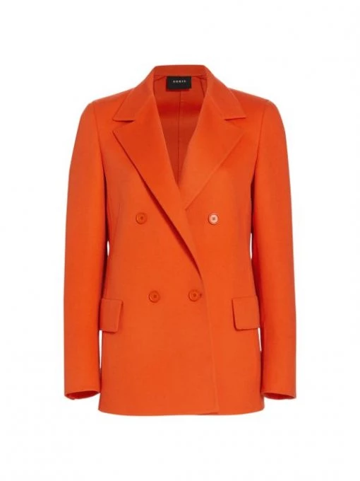 Akris Double-Face Wool Blazer -Akris Sales Shop unnamed file 1263