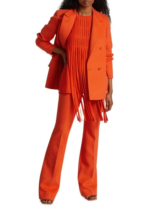 Akris Double-Face Wool Blazer 4 Akris Double-Face Wool Blazer - Image 2