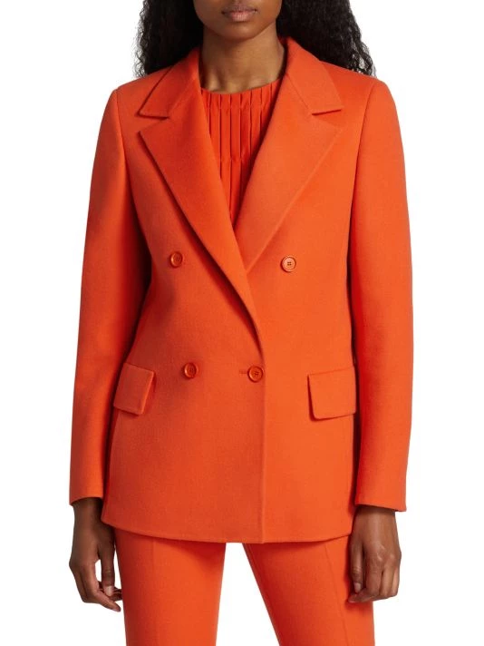 Akris Double-Face Wool Blazer 5 Akris Double-Face Wool Blazer - Image 3