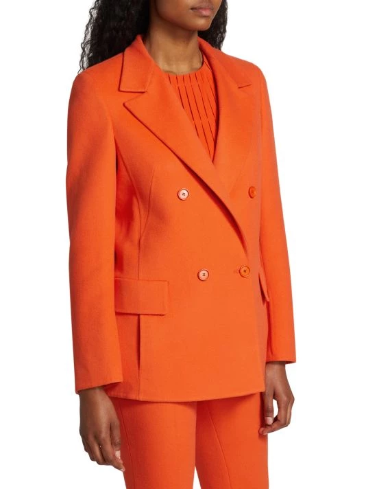 Akris Double-Face Wool Blazer 6 Akris Double-Face Wool Blazer - Image 4