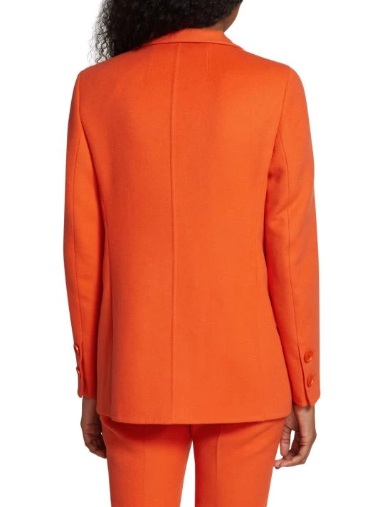 Akris Double-Face Wool Blazer 7 Akris Double-Face Wool Blazer - Image 5