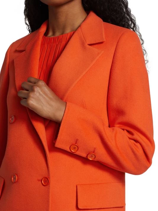 Akris Double-Face Wool Blazer 8 Akris Double-Face Wool Blazer - Image 6