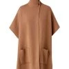 Akris Cashmere Reversible Cape -Akris Sales Shop unnamed file 1276