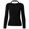 Akris Halter Neck Fitted Sweater 2 Akris Halter Neck Fitted Sweater -Akris Sales Shop unnamed file 128