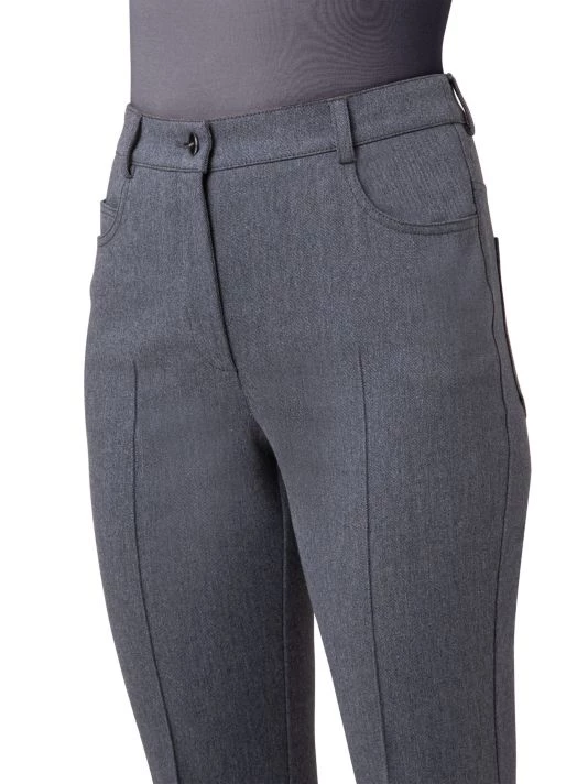 Akris Stretch Bootcut Trousers 8 Akris Stretch Bootcut Trousers - Image 6