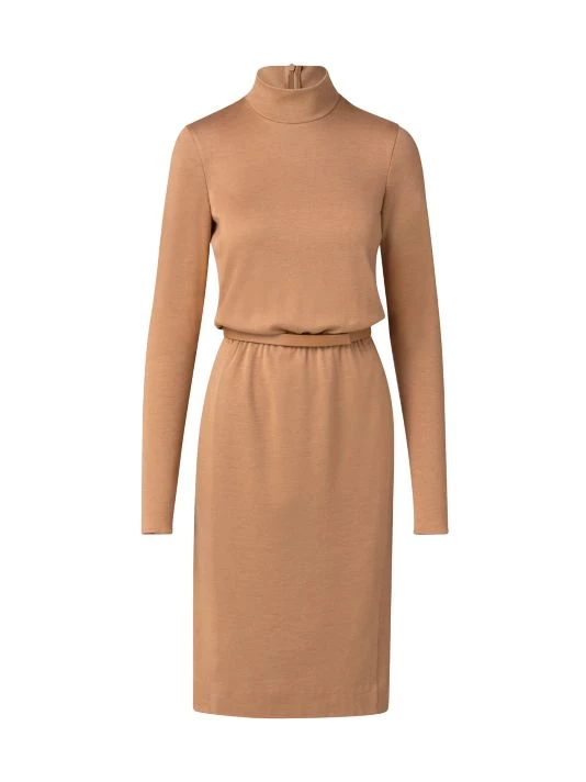 Akris Belted Sheath Dress 3 Akris Belted Sheath Dress