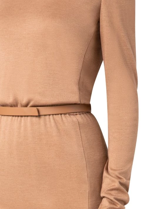 Akris Belted Sheath Dress 7 Akris Belted Sheath Dress - Image 5