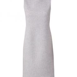 Akris Cashmere Sheath Dress