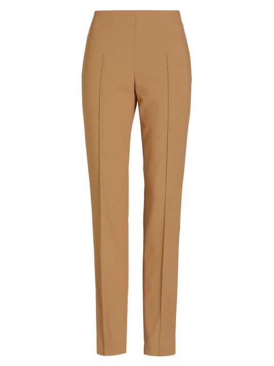 Akris Melissa Cotton Techno Pants 3 Akris Melissa Cotton Techno Pants