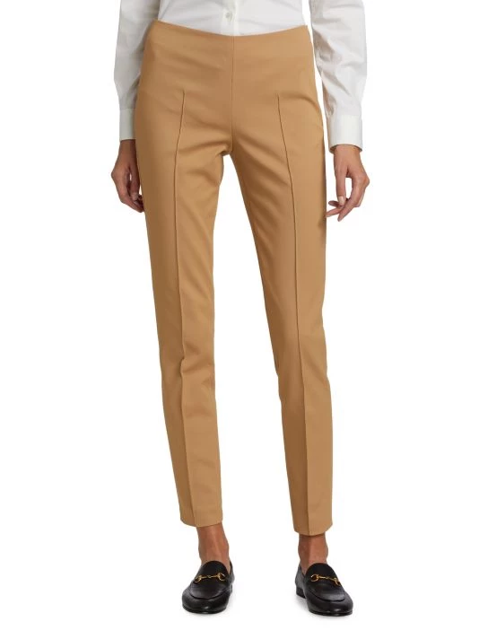 Akris Melissa Cotton Techno Pants 5 Akris Melissa Cotton Techno Pants - Image 3