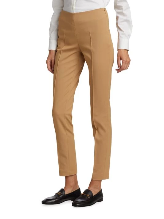 Akris Melissa Cotton Techno Pants 6 Akris Melissa Cotton Techno Pants - Image 4