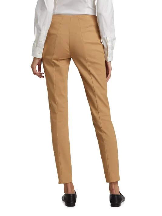 Akris Melissa Cotton Techno Pants 7 Akris Melissa Cotton Techno Pants - Image 5