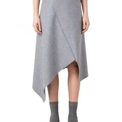 Akris Asymmetric Midi-Skirt -Akris Sales Shop unnamed file 1332