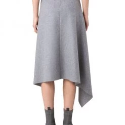 Akris Asymmetric Midi-Skirt -Akris Sales Shop unnamed file 1334