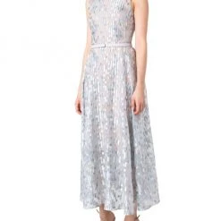 Akris Embroidered A-Line Dress 11 Akris Embroidered A-Line Dress -Akris Sales Shop unnamed file 1349
