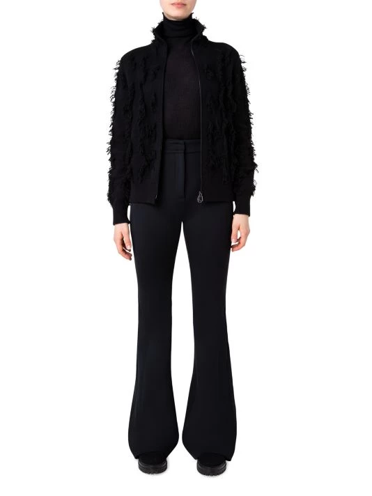 Akris Cashmere Blouson Jacket 4 Akris Cashmere Blouson Jacket - Image 2