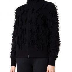 Akris Cashmere Blouson Jacket 11 Akris Cashmere Blouson Jacket -Akris Sales Shop unnamed file 1355