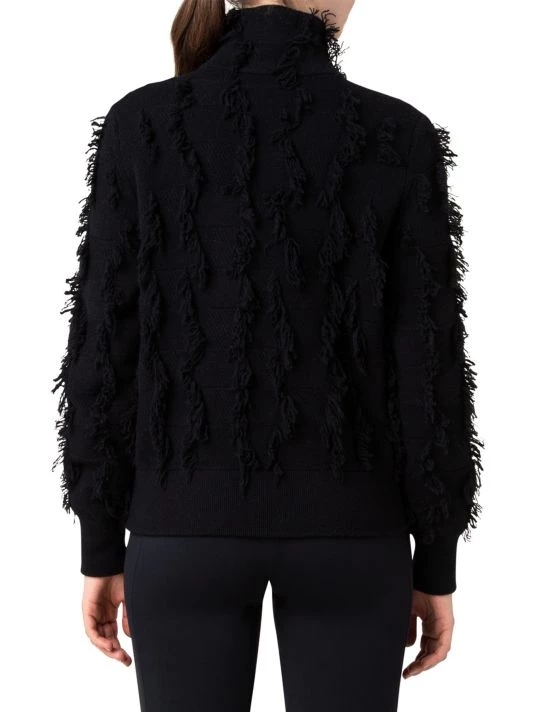 Akris Cashmere Blouson Jacket 7 Akris Cashmere Blouson Jacket - Image 5