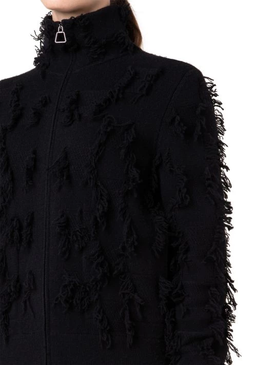 Akris Cashmere Blouson Jacket 8 Akris Cashmere Blouson Jacket - Image 6