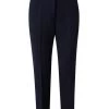 Akris Flavin Stretch-Wool Cropped Pants -Akris Sales Shop unnamed file 1358