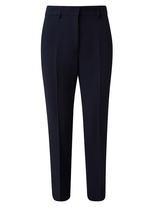 Akris Flavin Stretch-Wool Cropped Pants 3 Akris Flavin Stretch-Wool Cropped Pants
