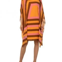 Akris Trapezoid Silk Crepe Cape Dress 10 Akris Trapezoid Silk Crepe Cape Dress -Akris Sales Shop unnamed file 136