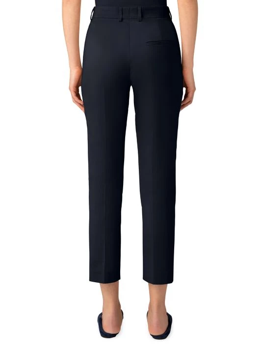 Akris Flavin Stretch-Wool Cropped Pants 7 Akris Flavin Stretch-Wool Cropped Pants - Image 5