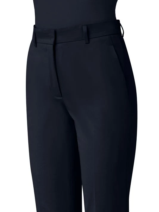 Akris Flavin Stretch-Wool Cropped Pants 8 Akris Flavin Stretch-Wool Cropped Pants - Image 6
