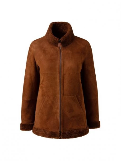 Akris Shearling Zip-Front Jacket 4 Akris Shearling Zip-Front Jacket -Akris Sales Shop unnamed file 1370