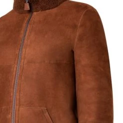Akris Shearling Zip-Front Jacket 15 Akris Shearling Zip-Front Jacket -Akris Sales Shop unnamed file 1376