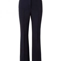 Akris Pleated Flared Pants