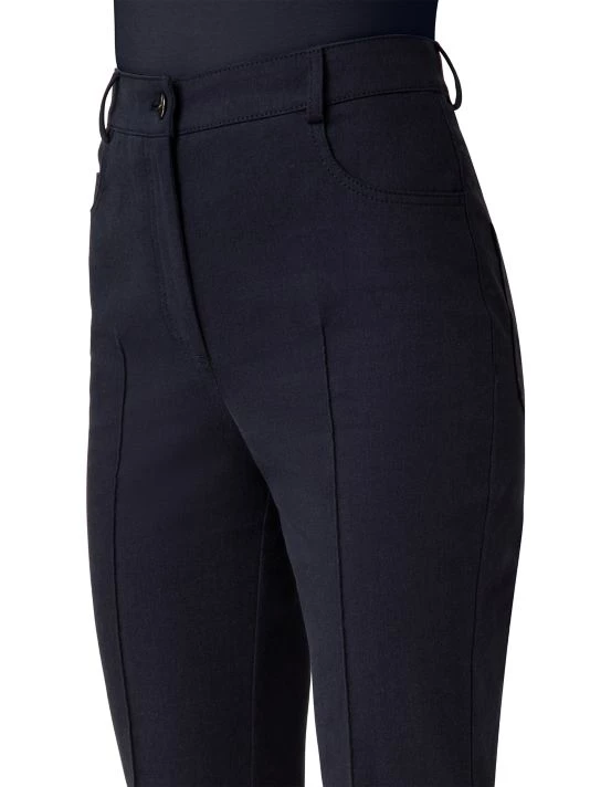 Akris Pleated Flared Pants 7 Akris Pleated Flared Pants - Image 5