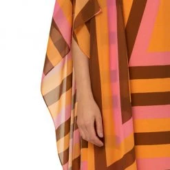 Akris Trapezoid Silk Crepe Cape Dress 13 Akris Trapezoid Silk Crepe Cape Dress -Akris Sales Shop unnamed file 139