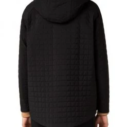 Akris Quilted Hooded Zip-Up Jacket -Akris Sales Shop unnamed file 1414