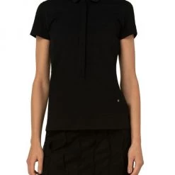 Akris Cotton Piqué Polo Shirt -Akris Sales Shop unnamed file 1418