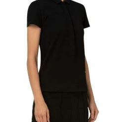 Akris Cotton Piqué Polo Shirt -Akris Sales Shop unnamed file 1419