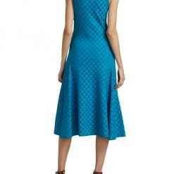 Akris Sleeveless Woven Midi-Dress 13 Akris Sleeveless Woven Midi-Dress -Akris Sales Shop unnamed file 1426