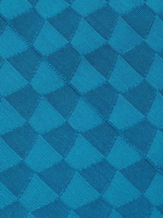 Akris Sleeveless Woven Midi-Dress 9 Akris Sleeveless Woven Midi-Dress - Image 7