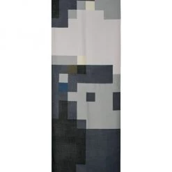 Akris Shawl 703 Colorblock Scarf