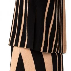 Akris Striped Cashmere Short-Sleeve Top 13 Akris Striped Cashmere Short-Sleeve Top -Akris Sales Shop unnamed file 1443