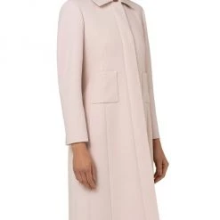 Akris Double-Face Stretch Wool Coat -Akris Sales Shop unnamed file 1447