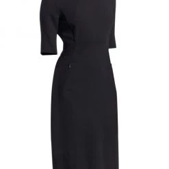Akris Elbow Sleeve Sheath Dress 5 Akris Elbow Sleeve Sheath Dress -Akris Sales Shop unnamed file 1458