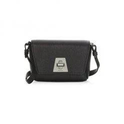 Akris Little Anouk Day Leather Crossbody Bag