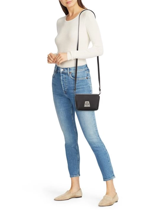 Akris Little Anouk Day Leather Crossbody Bag 4 Akris Little Anouk Day Leather Crossbody Bag - Image 2