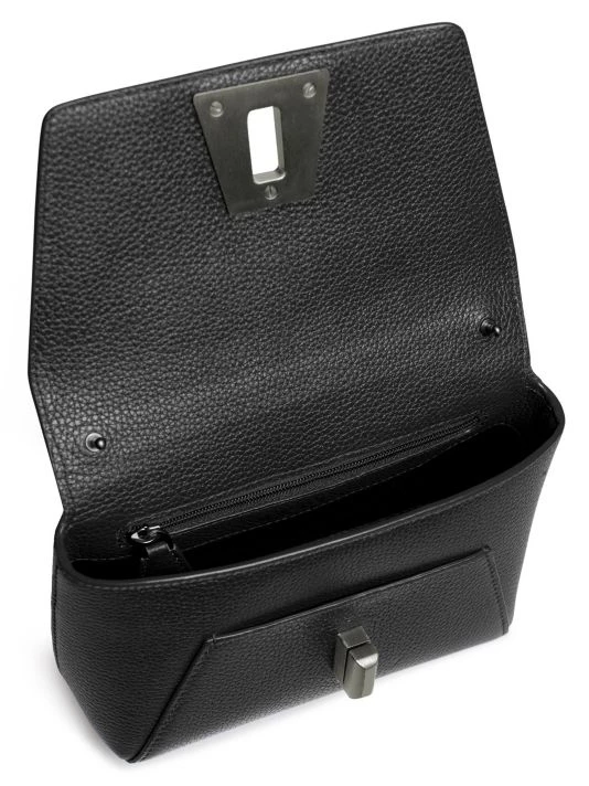 Akris Little Anouk Day Leather Crossbody Bag 5 Akris Little Anouk Day Leather Crossbody Bag - Image 3