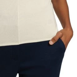 Akris Silk Stretch V-Neck Knit Top 12 Akris Silk Stretch V-Neck Knit Top -Akris Sales Shop unnamed file 1478